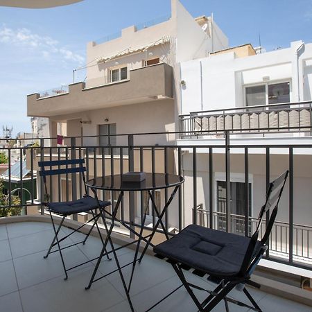 הרקליון Griffin Suites מראה חיצוני תמונה