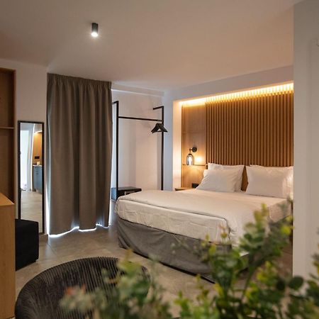 הרקליון Griffin Suites מראה חיצוני תמונה