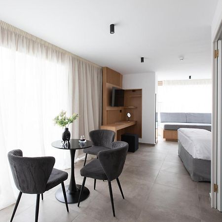 הרקליון Griffin Suites מראה חיצוני תמונה