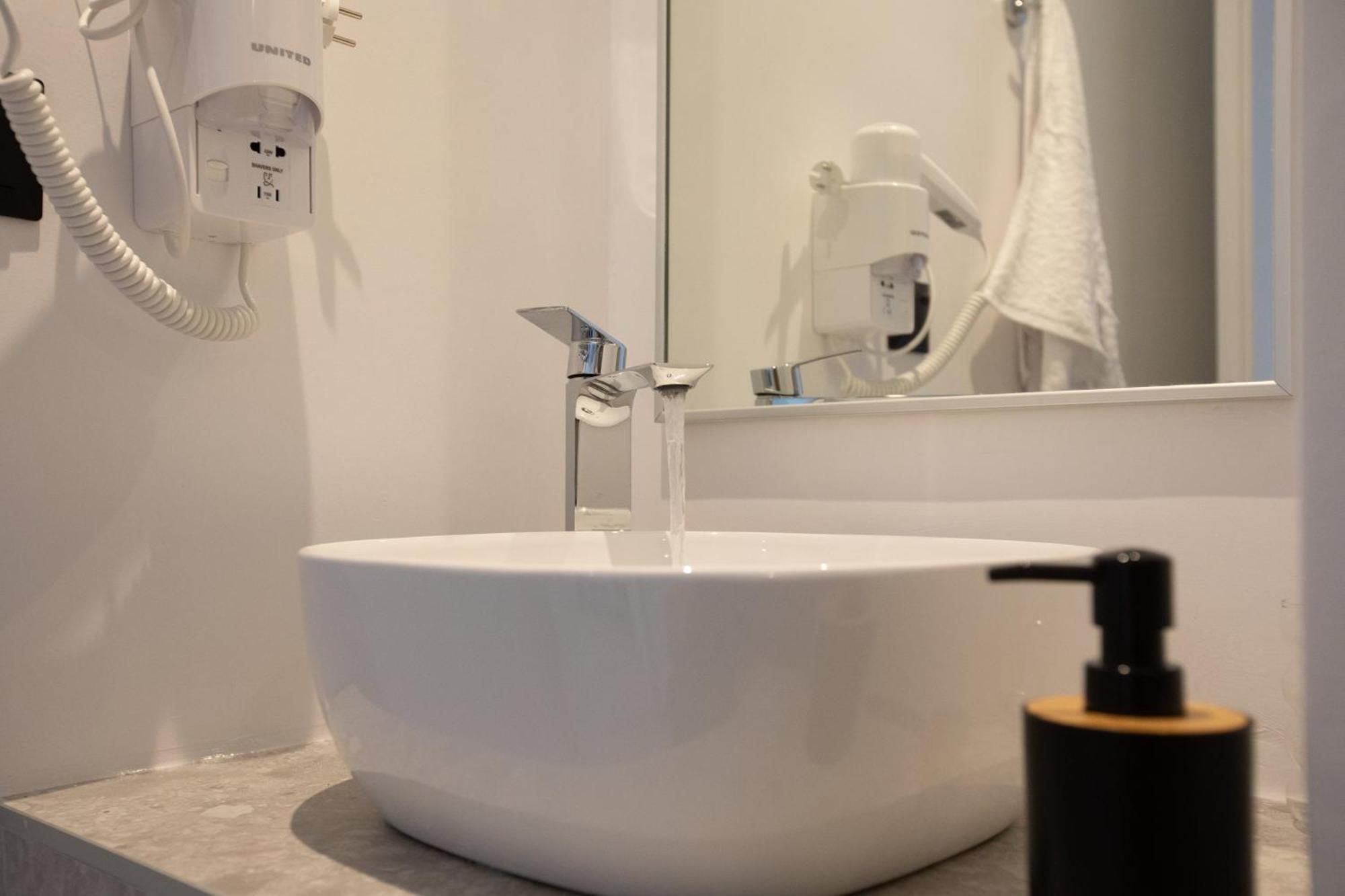 הרקליון Griffin Suites מראה חיצוני תמונה