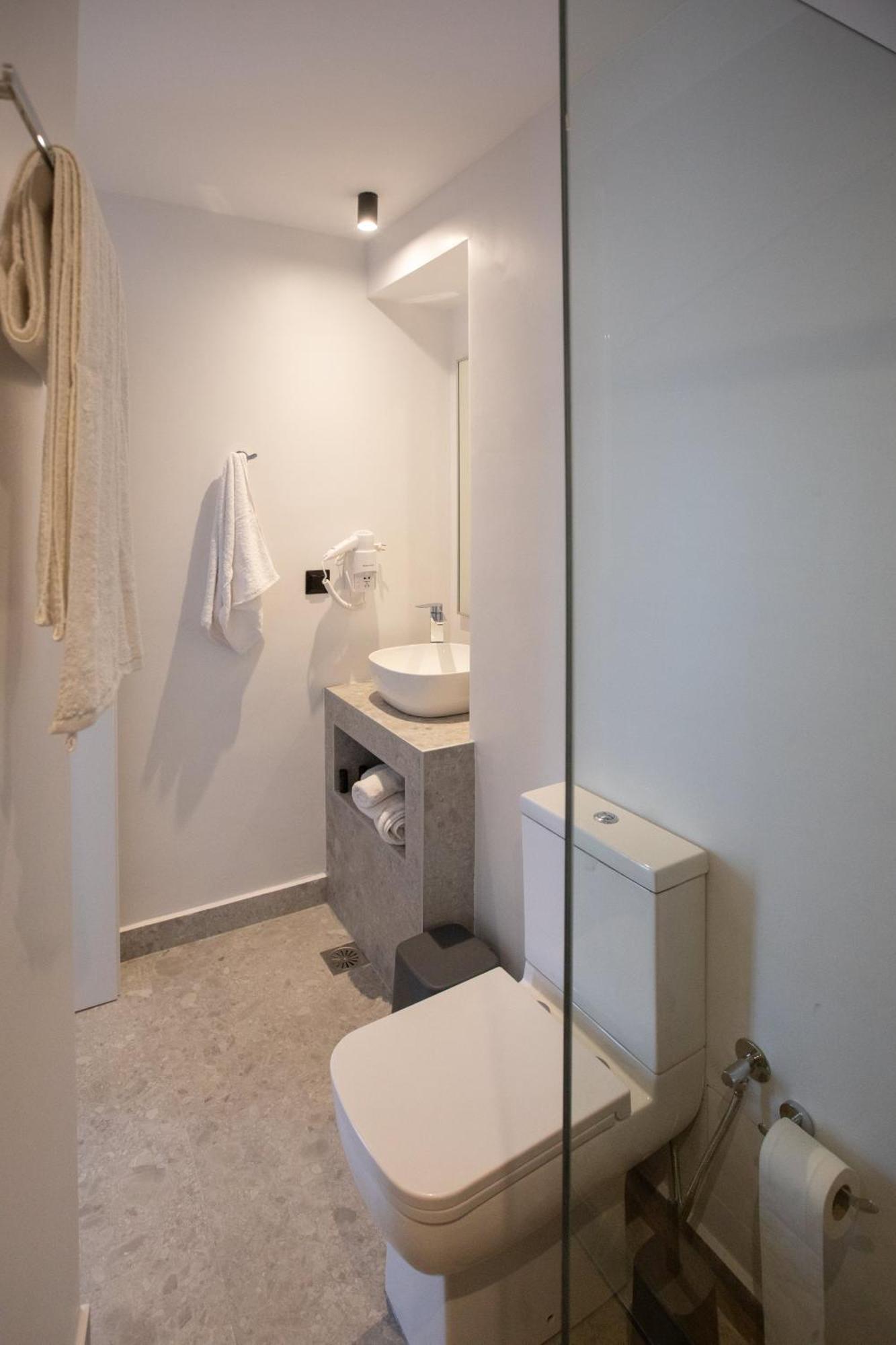 הרקליון Griffin Suites מראה חיצוני תמונה