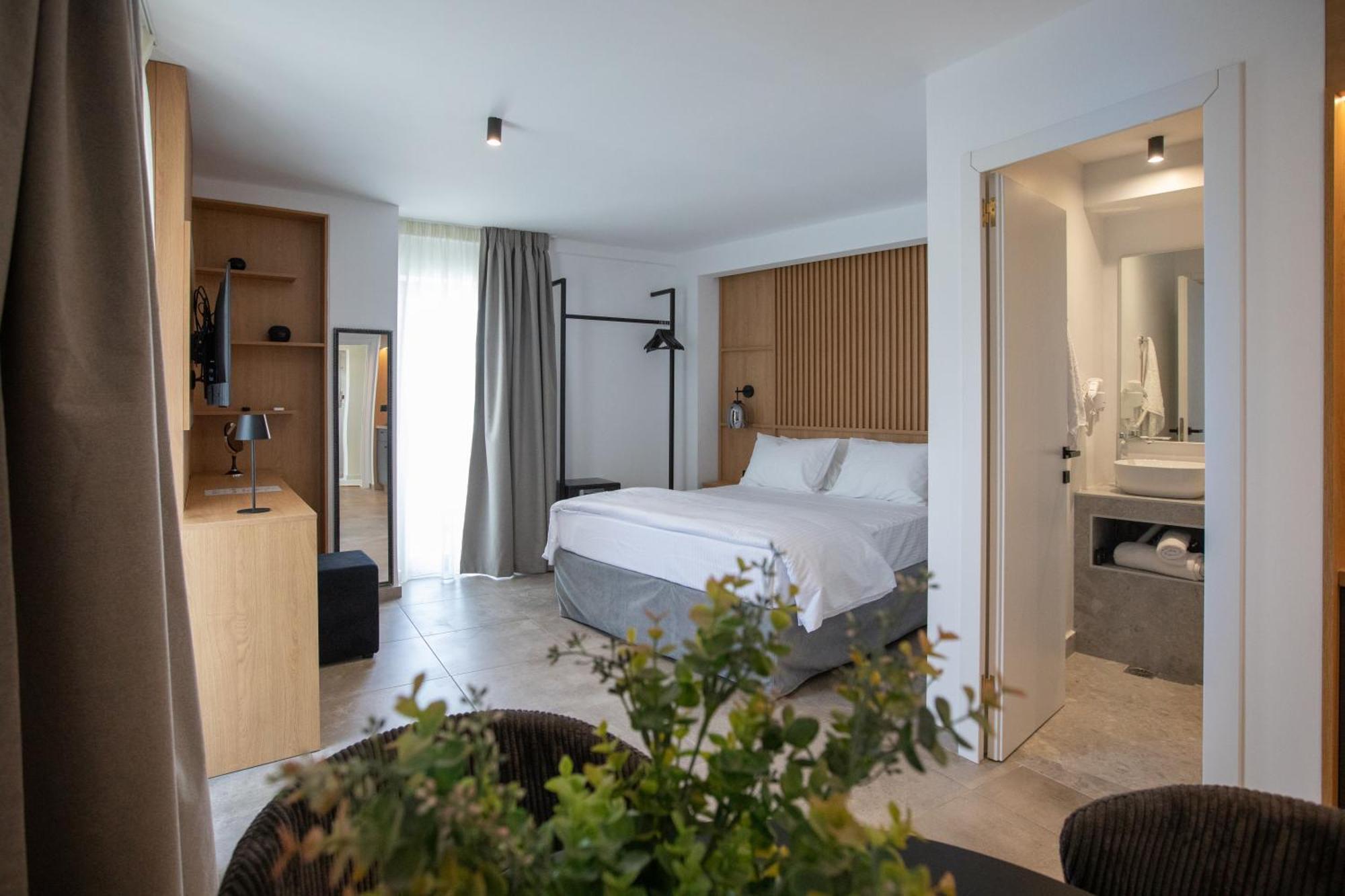הרקליון Griffin Suites מראה חיצוני תמונה