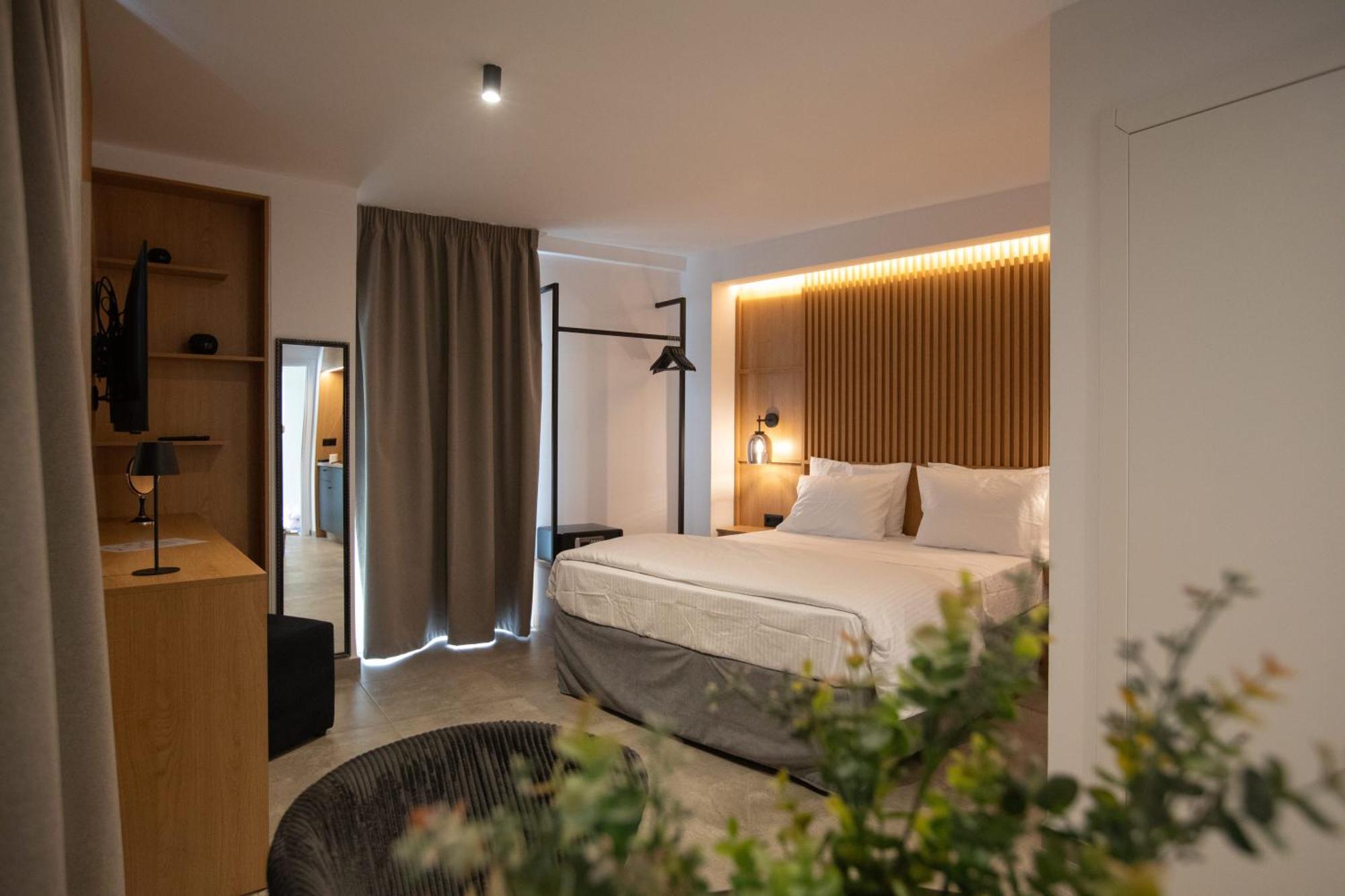 הרקליון Griffin Suites מראה חיצוני תמונה