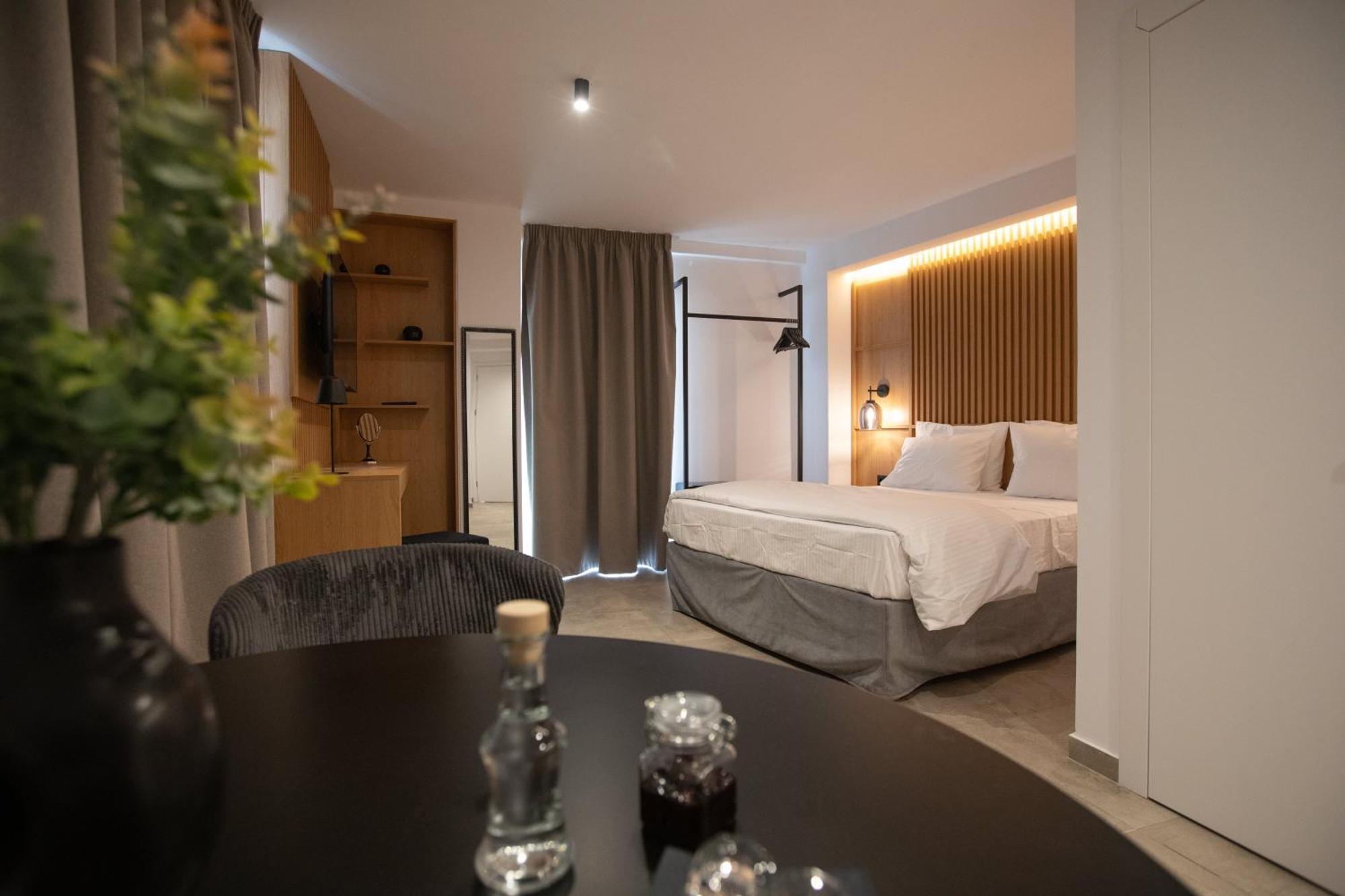 הרקליון Griffin Suites מראה חיצוני תמונה