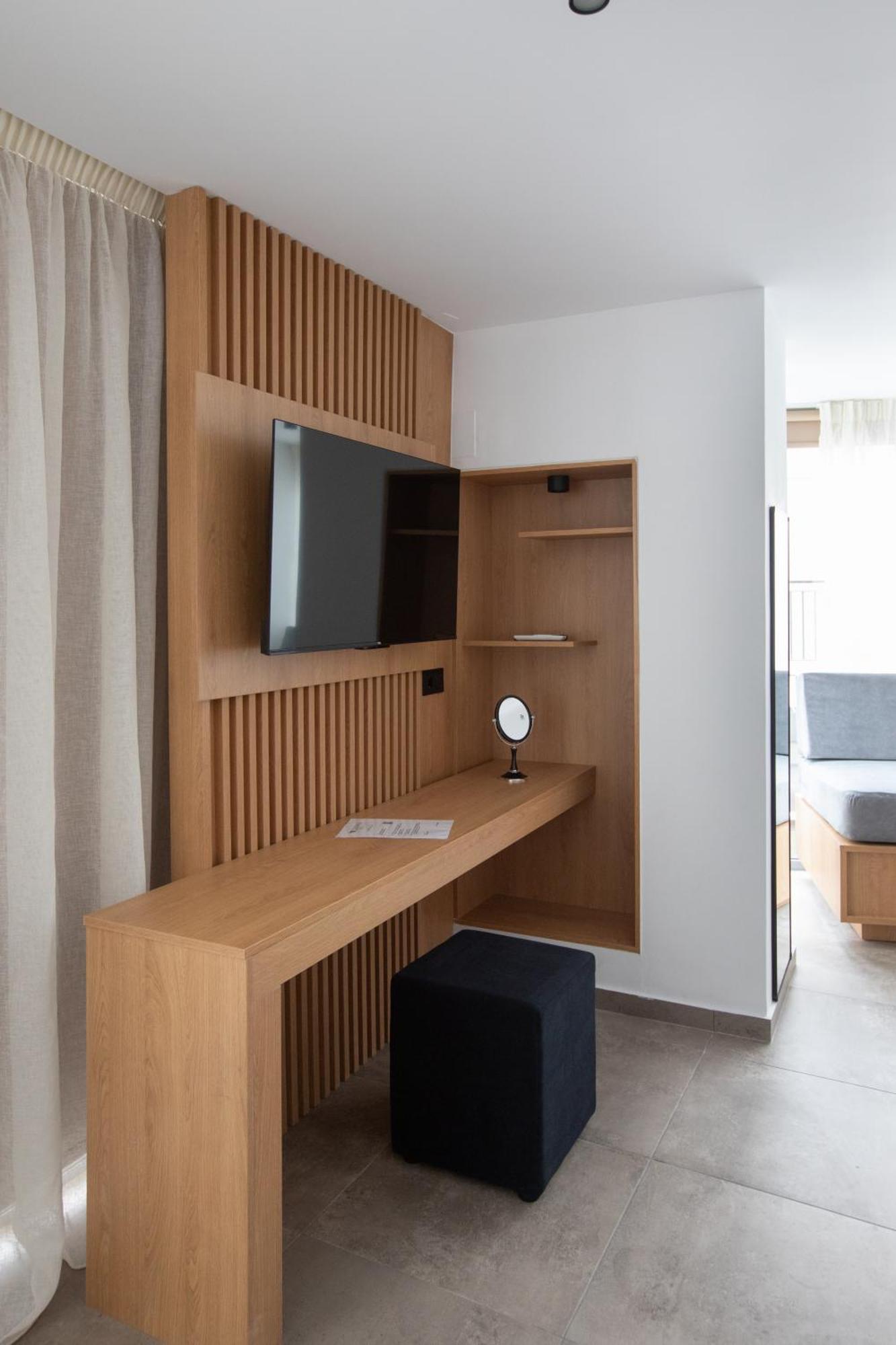 הרקליון Griffin Suites מראה חיצוני תמונה