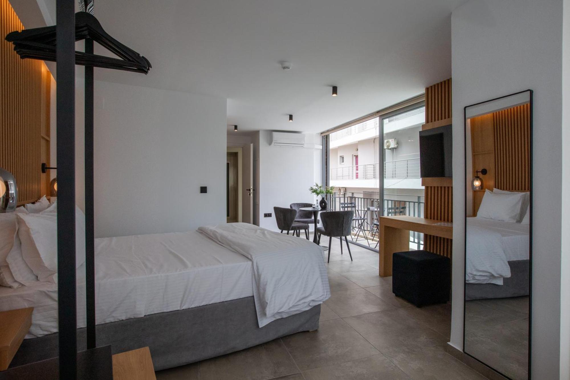 הרקליון Griffin Suites מראה חיצוני תמונה