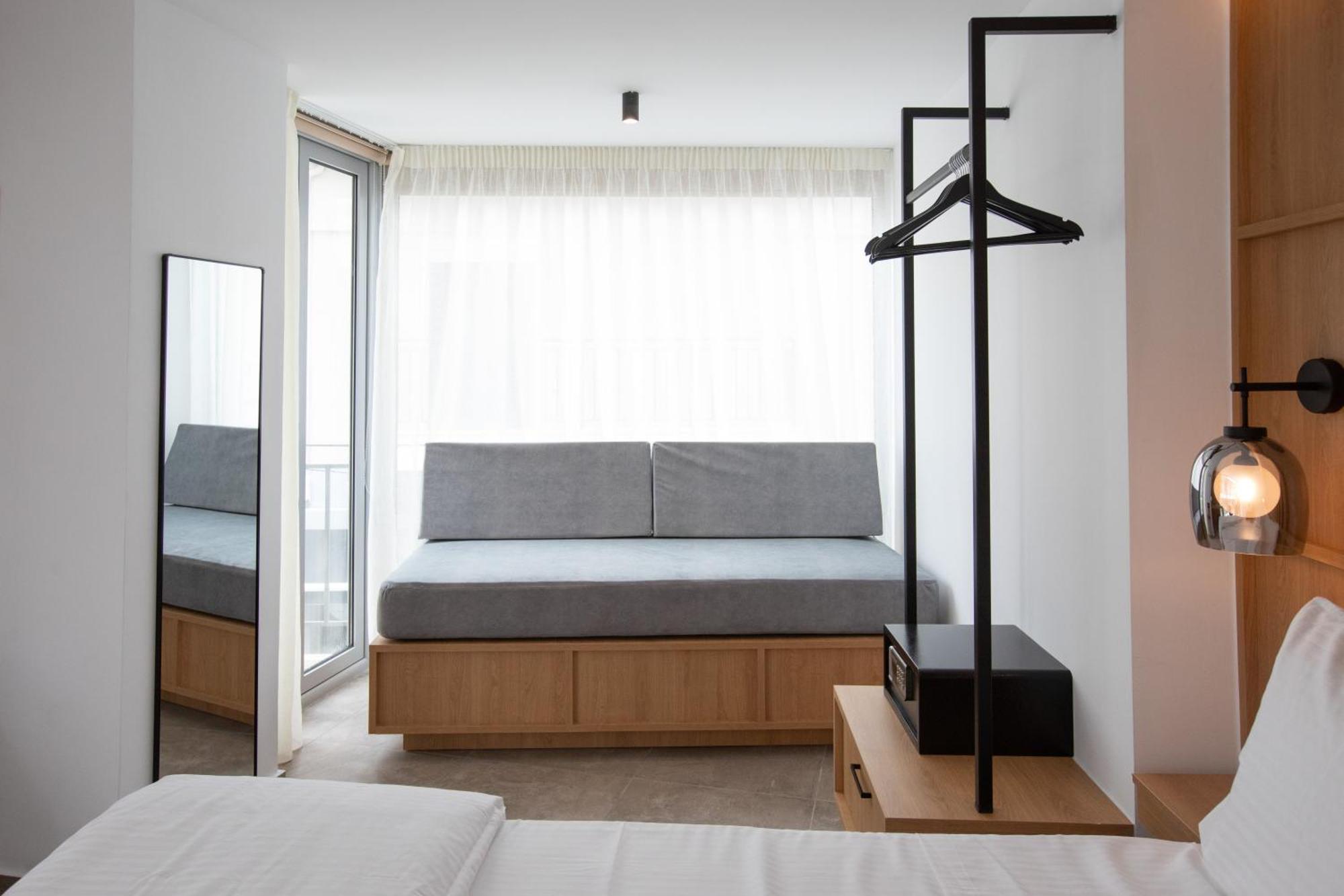 הרקליון Griffin Suites מראה חיצוני תמונה