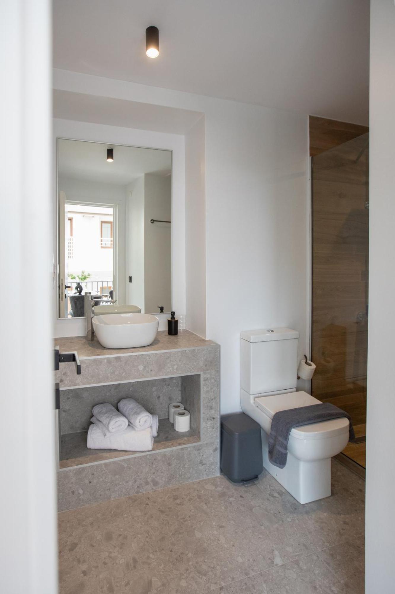 הרקליון Griffin Suites מראה חיצוני תמונה