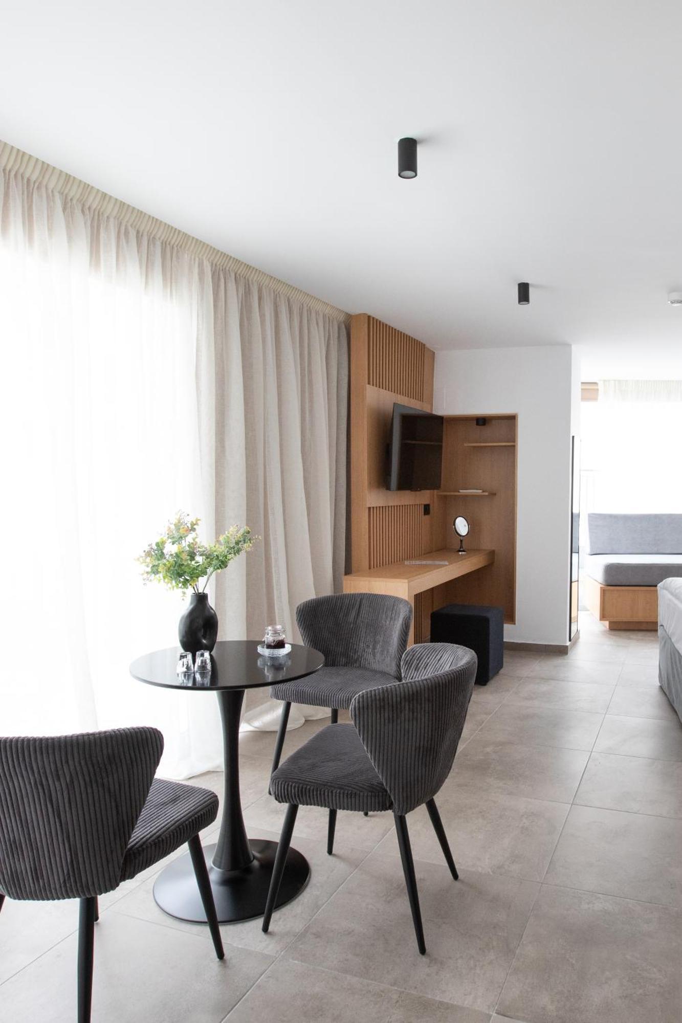 הרקליון Griffin Suites מראה חיצוני תמונה